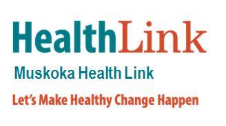 Muskoka Health Link Logo