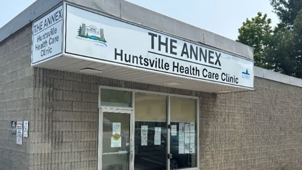 The Annex Needs Continued Funding to Keep Serving Huntsville’s Unattached Patients