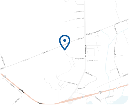 Map of Lakeview Physicians location