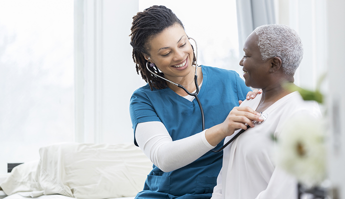 Pulmonary Rehab & COPD